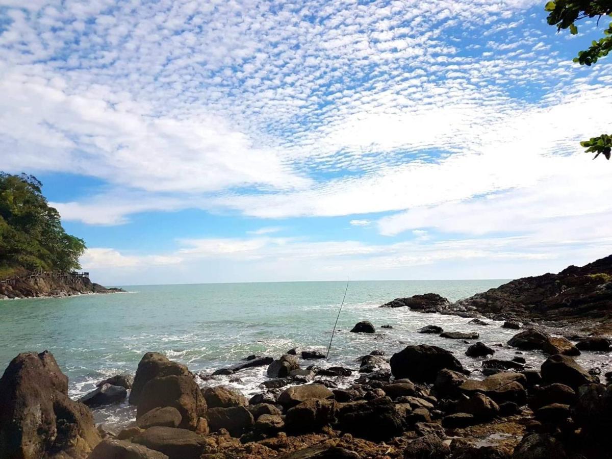 Cliff Cottage Koh Chang Luaran gambar