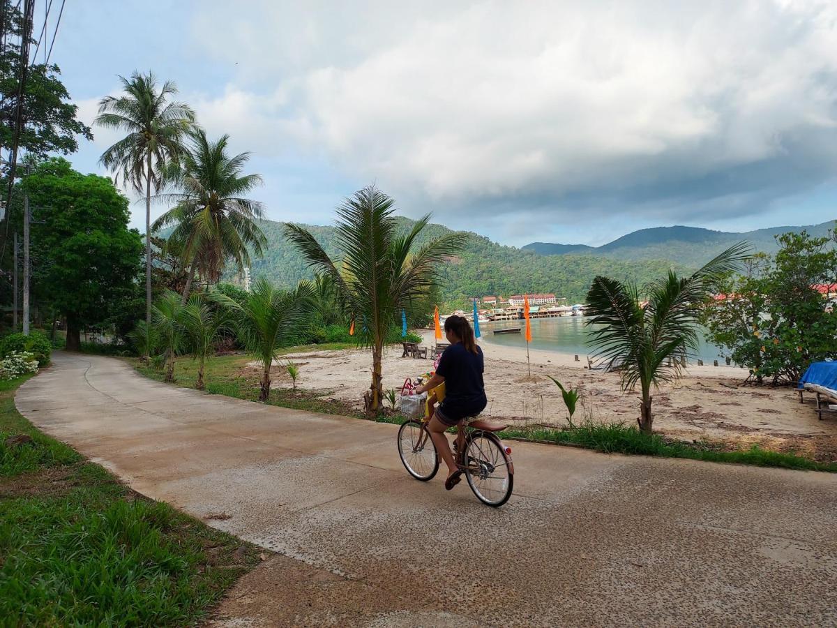 Cliff Cottage Koh Chang Luaran gambar