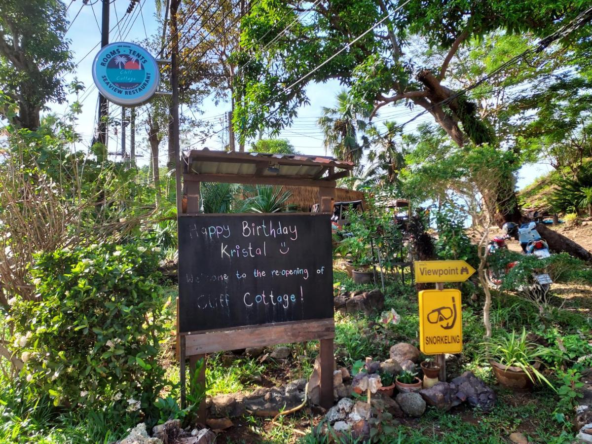 Cliff Cottage Koh Chang Luaran gambar