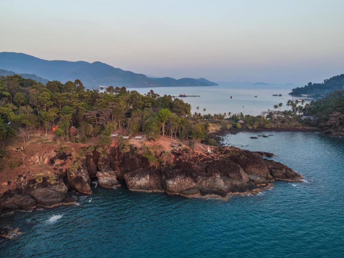 Cliff Cottage Koh Chang Luaran gambar