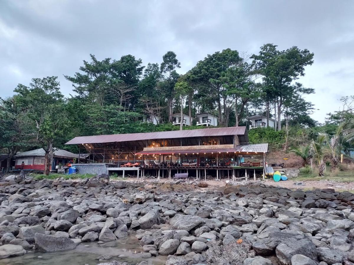 Cliff Cottage Koh Chang Luaran gambar