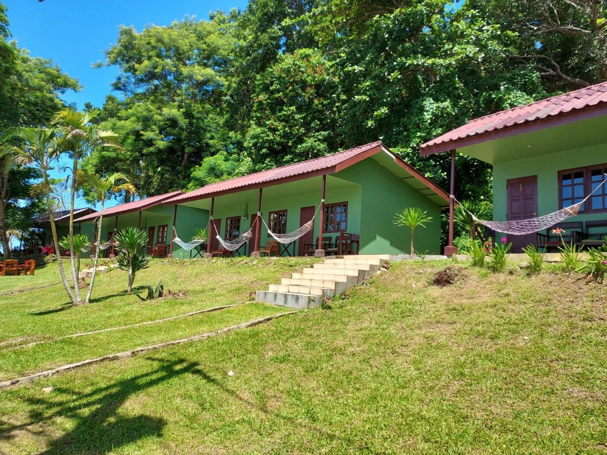 Cliff Cottage Koh Chang Luaran gambar
