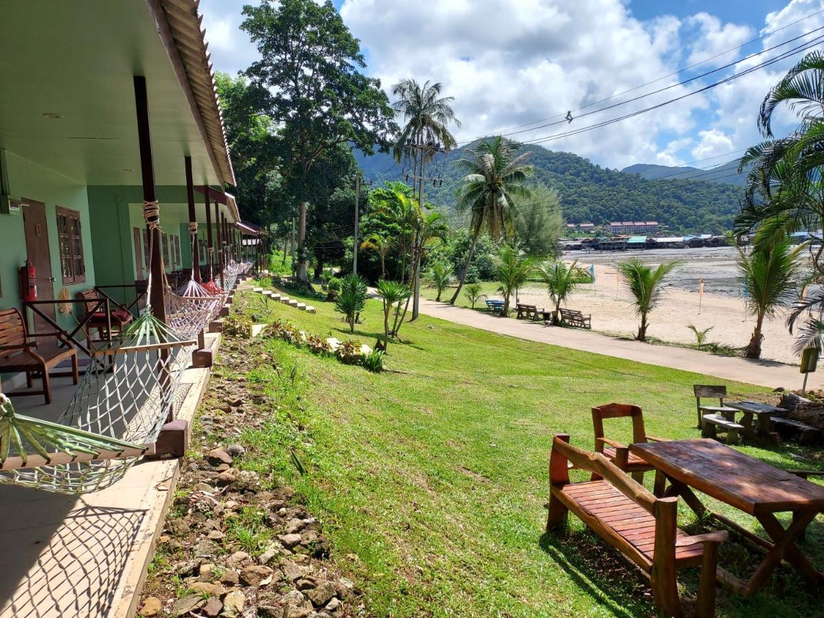 Cliff Cottage Koh Chang Luaran gambar
