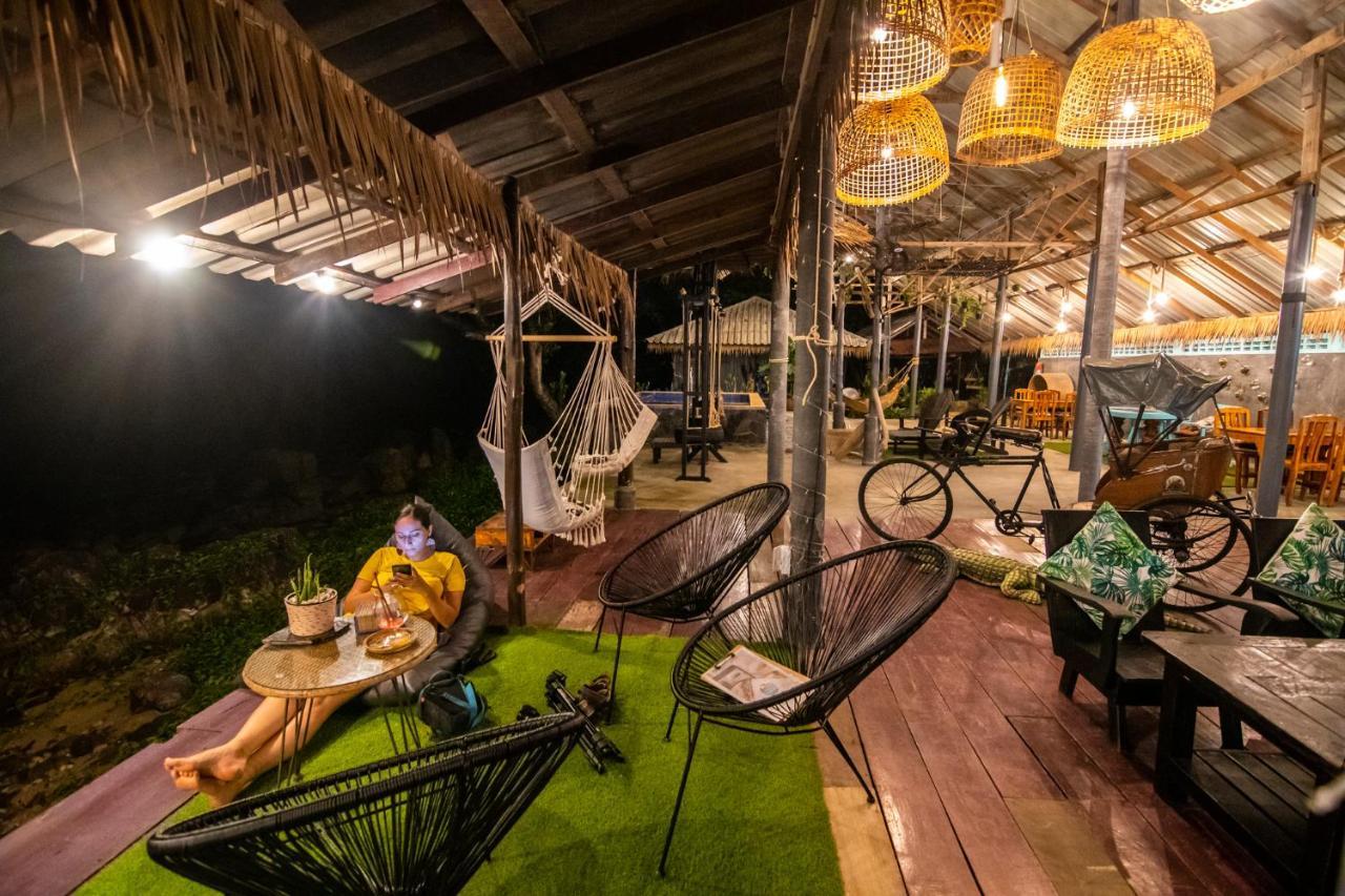 Cliff Cottage Koh Chang Luaran gambar