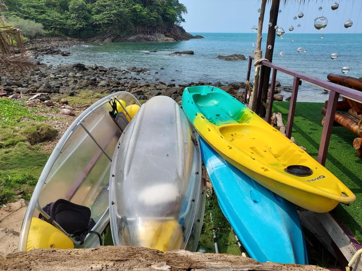 Cliff Cottage Koh Chang Luaran gambar