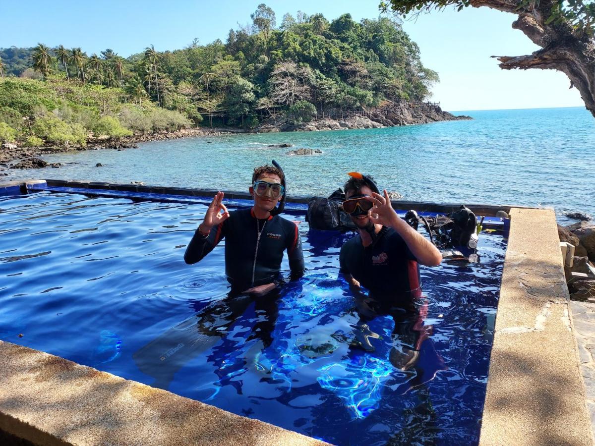 Cliff Cottage Koh Chang Luaran gambar