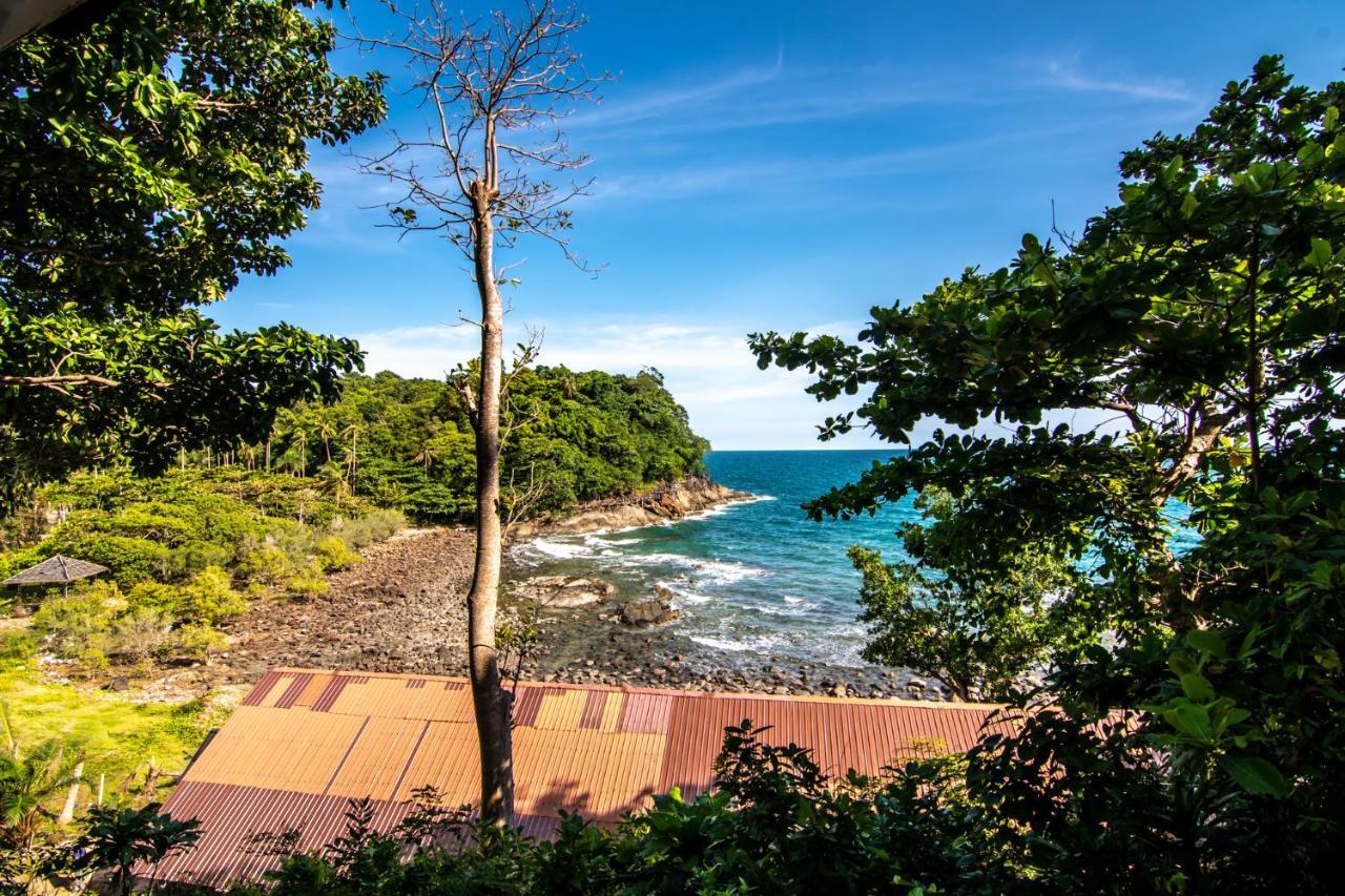 Cliff Cottage Koh Chang Luaran gambar