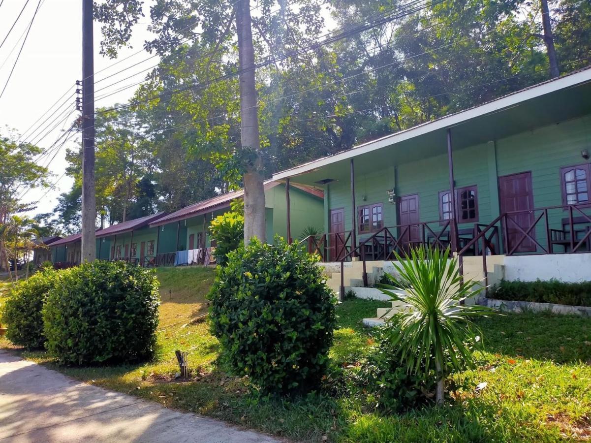 Cliff Cottage Koh Chang Luaran gambar