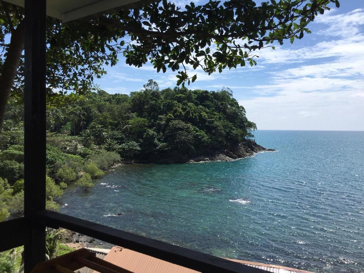 Cliff Cottage Koh Chang Luaran gambar