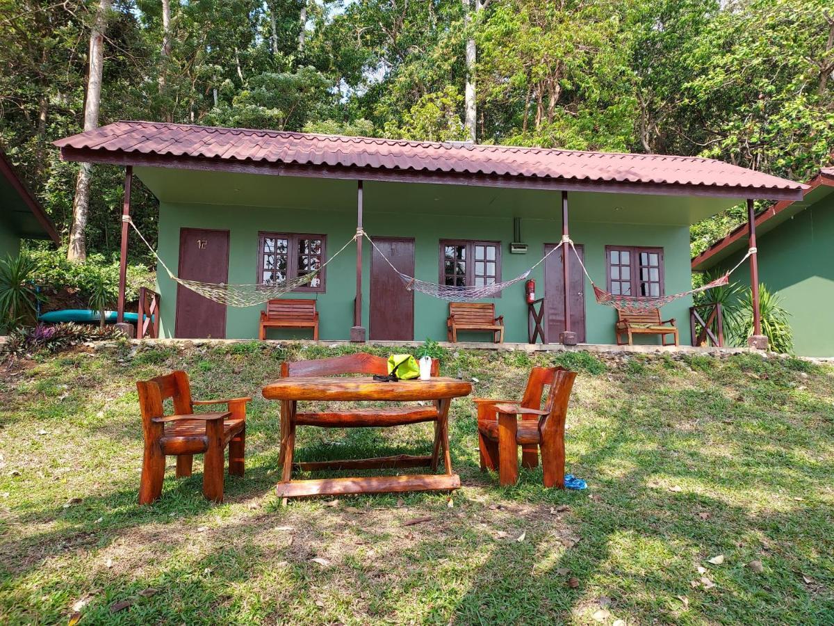 Cliff Cottage Koh Chang Luaran gambar