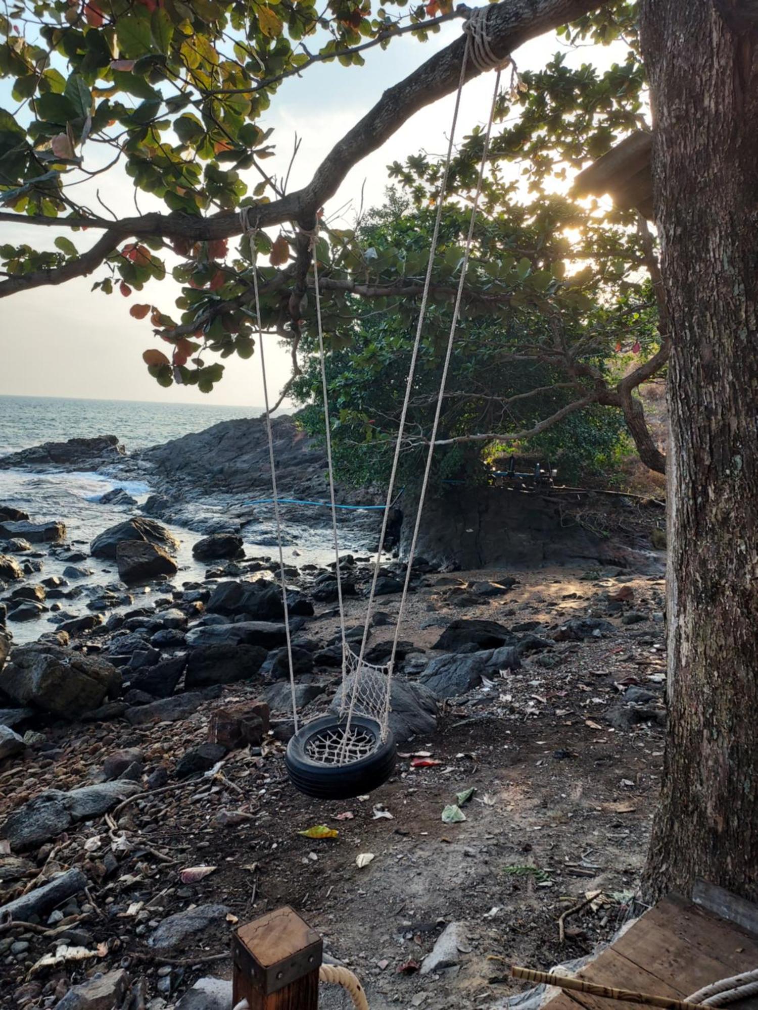 Cliff Cottage Koh Chang Luaran gambar