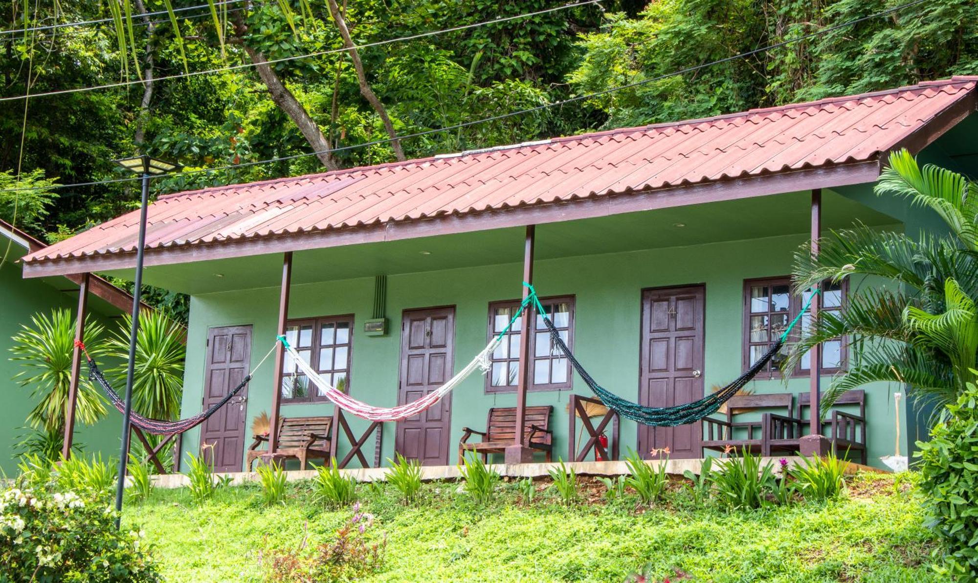 Cliff Cottage Koh Chang Luaran gambar