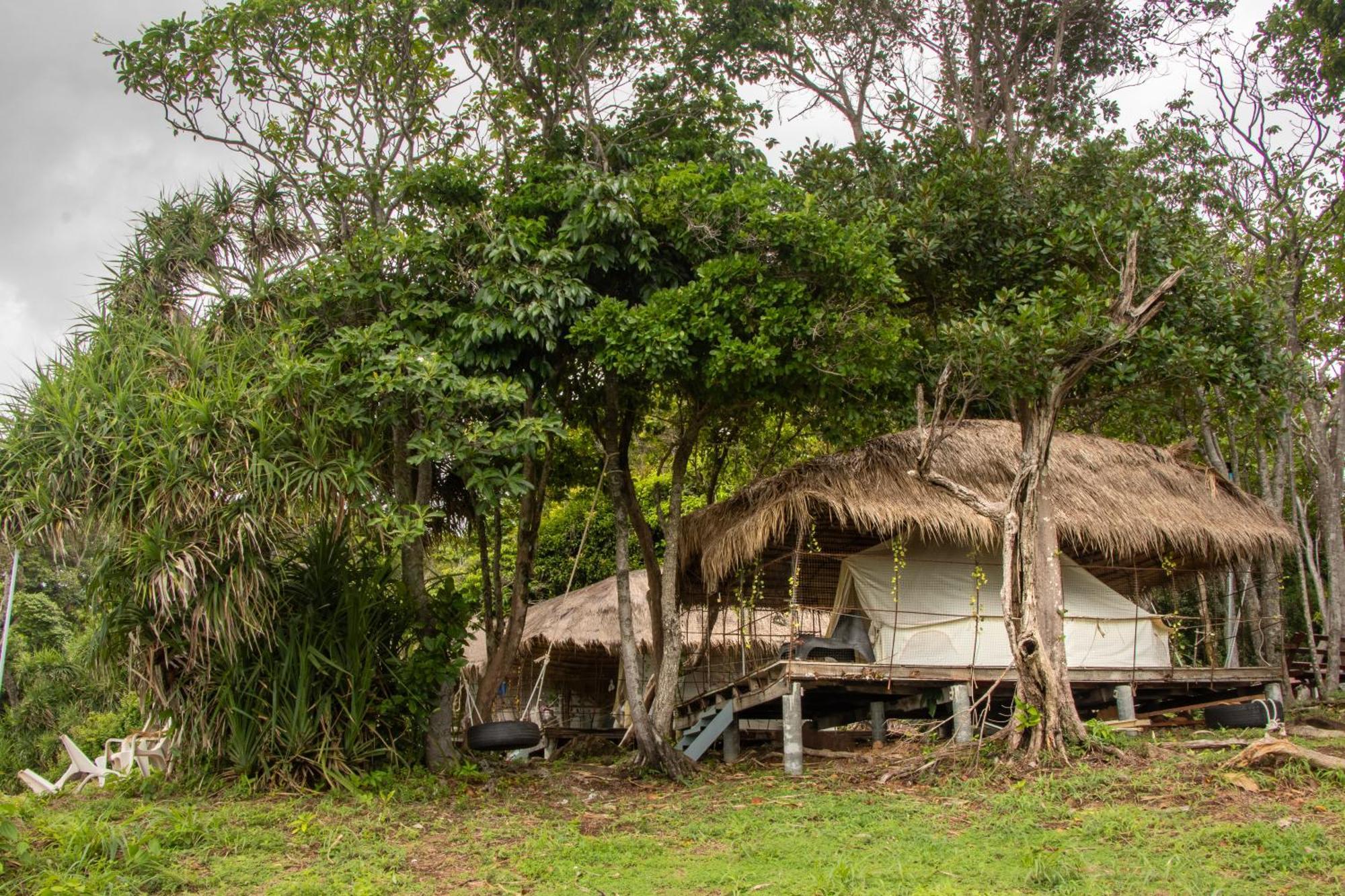 Cliff Cottage Koh Chang Luaran gambar