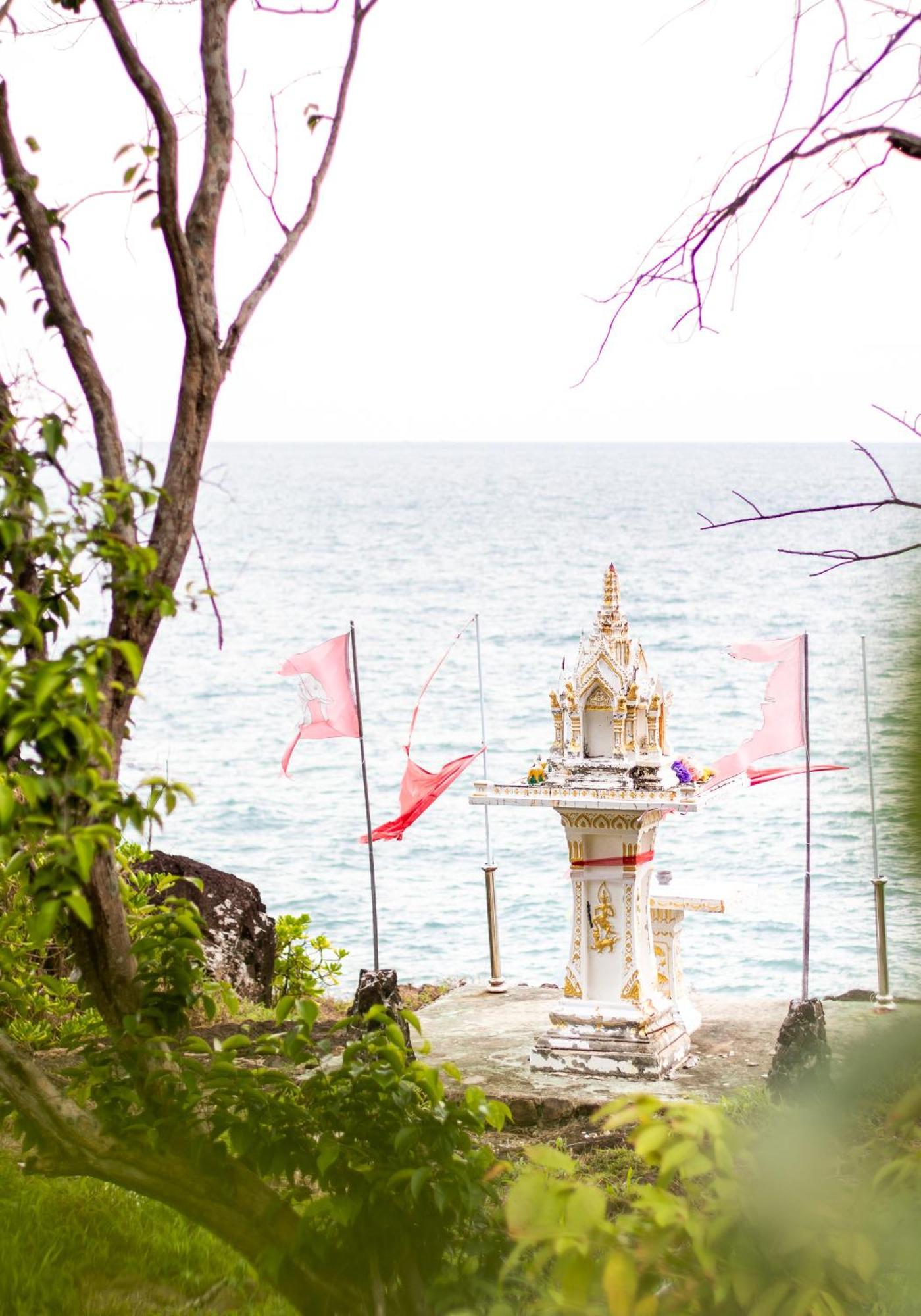 Cliff Cottage Koh Chang Luaran gambar