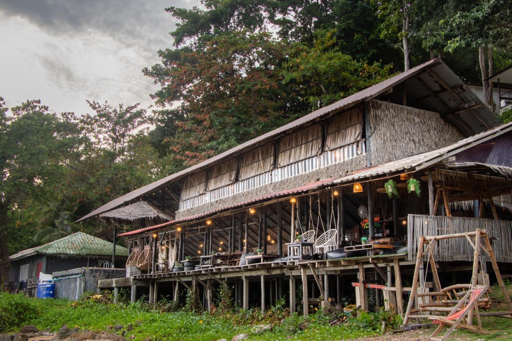 Cliff Cottage Koh Chang Luaran gambar