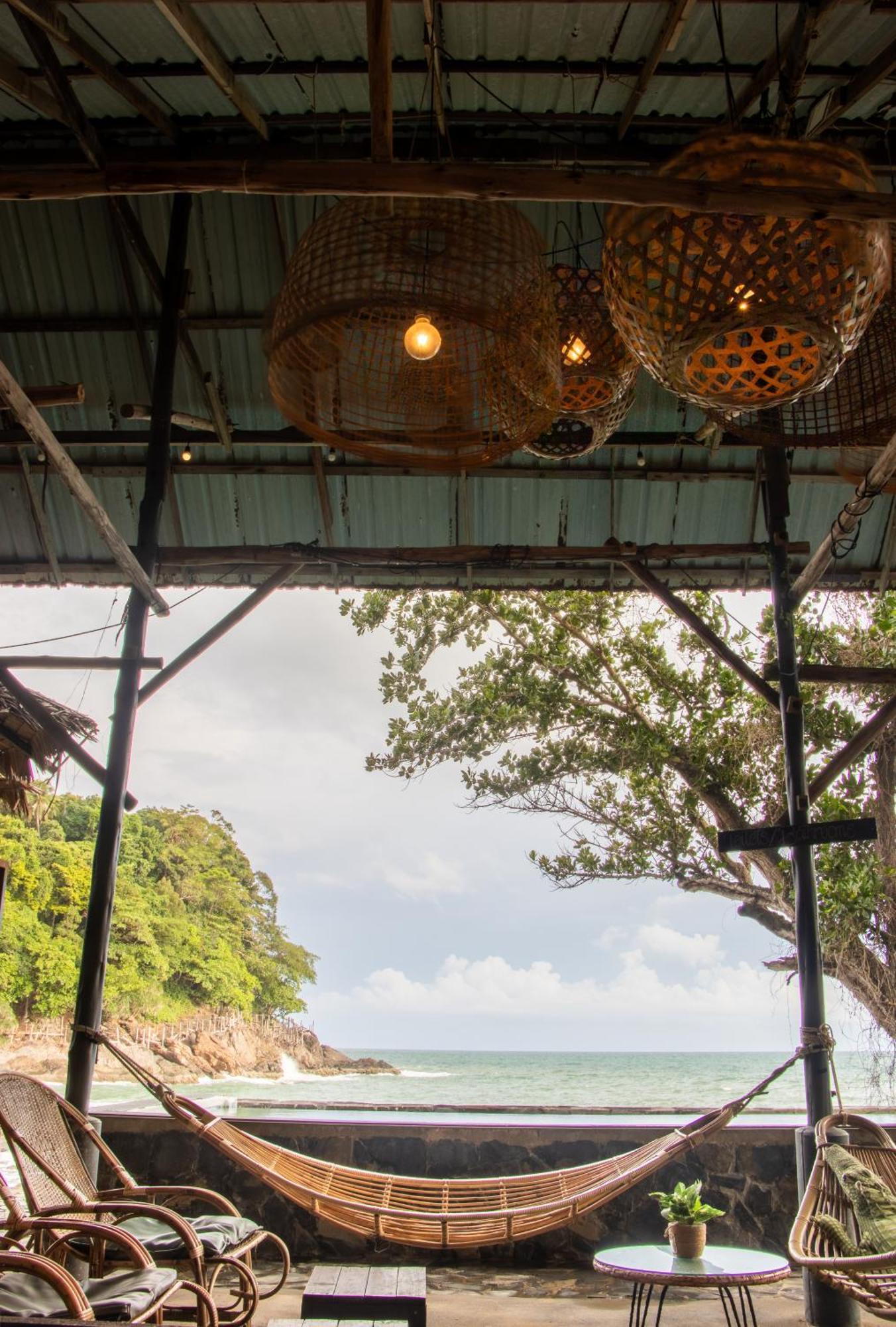 Cliff Cottage Koh Chang Luaran gambar