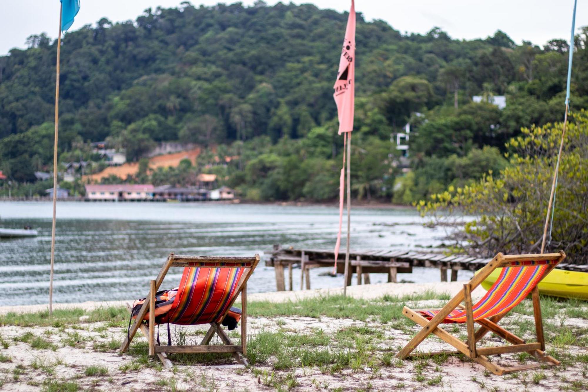Cliff Cottage Koh Chang Luaran gambar