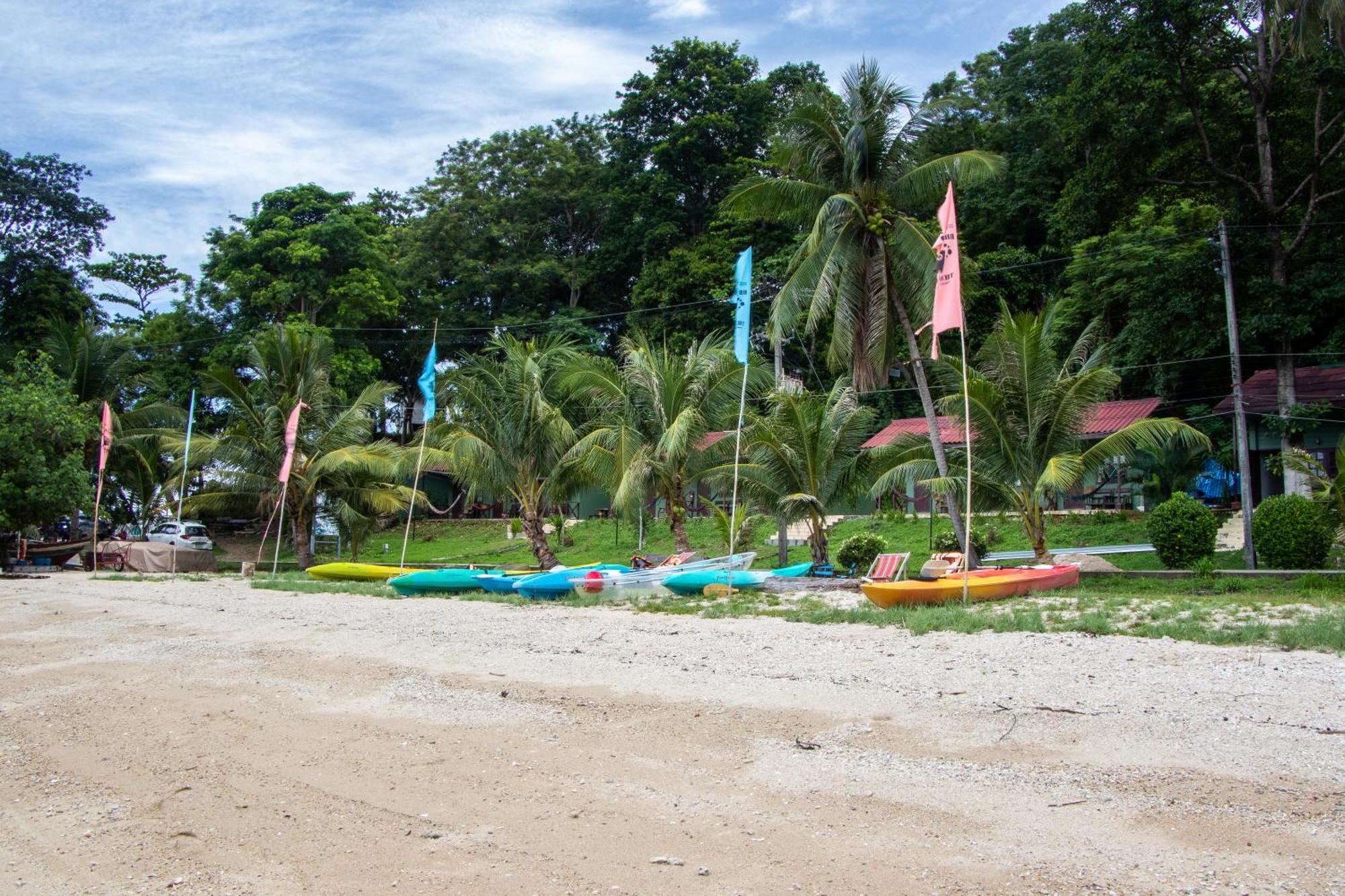 Cliff Cottage Koh Chang Luaran gambar