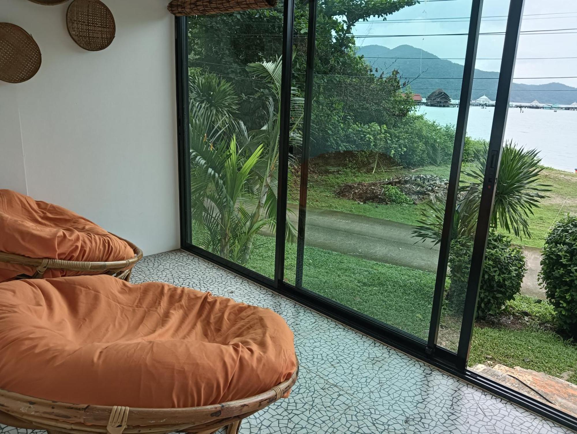 Cliff Cottage Koh Chang Luaran gambar