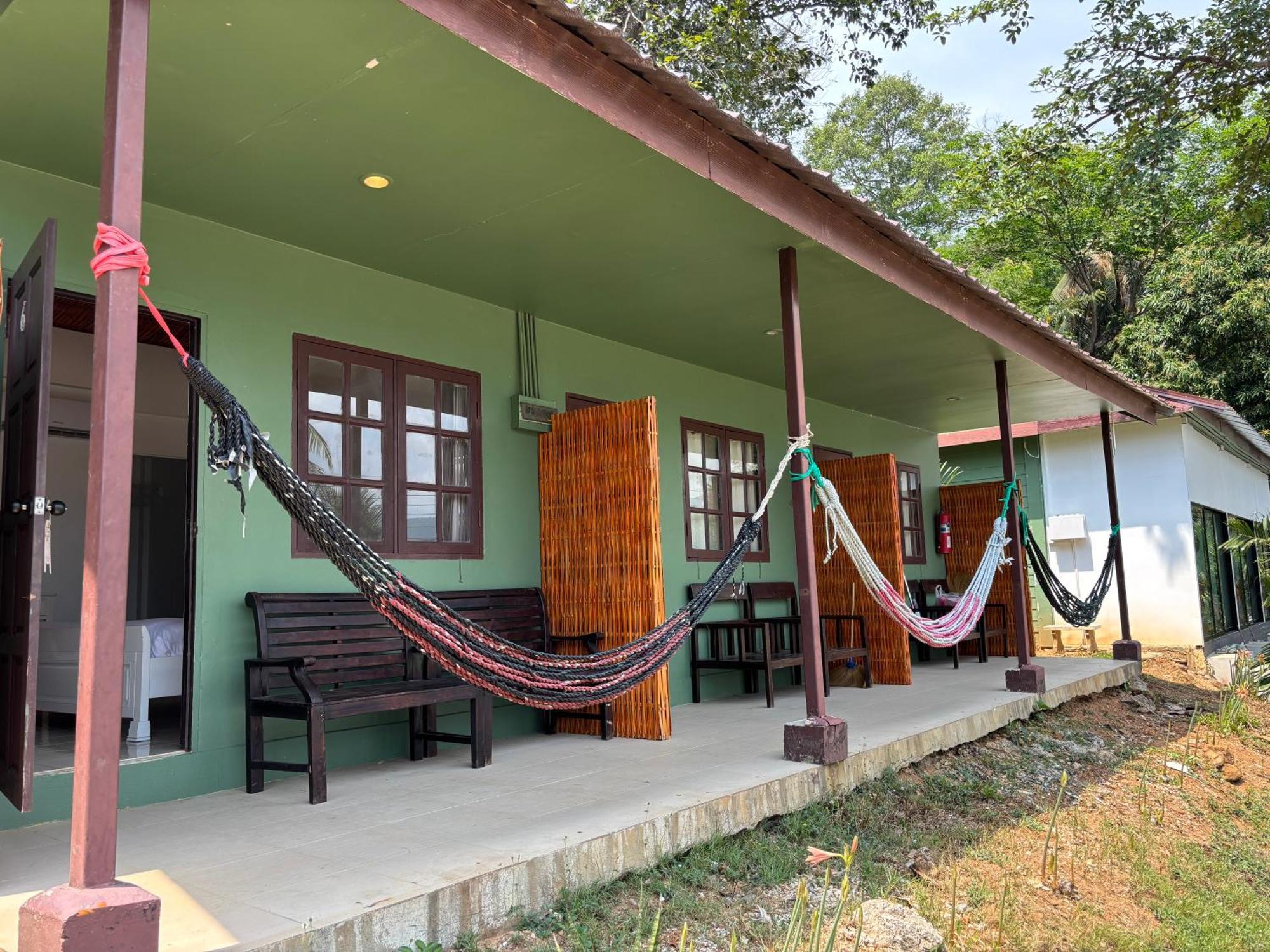 Cliff Cottage Koh Chang Luaran gambar
