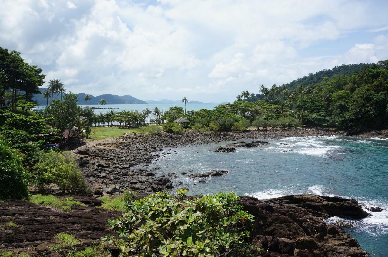 Cliff Cottage Koh Chang Luaran gambar